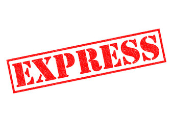 Sticker - EXPRESS