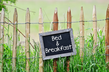 Bed & breakfast