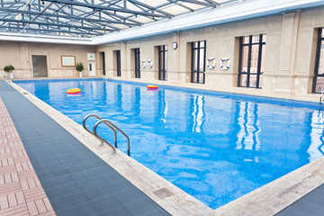 Indoor Swimming Pool