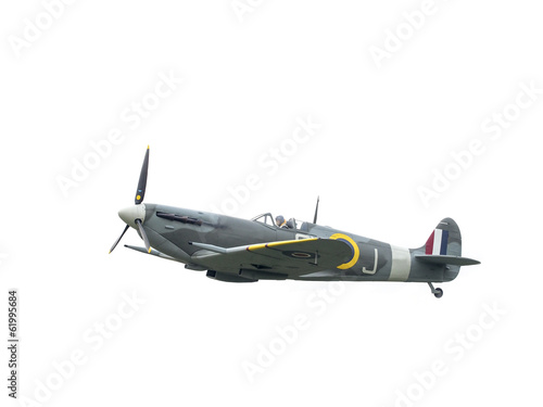Fotografija  Spitfire