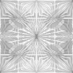 Poster - Seamless Abstract Hand Drawn Vector Pattern