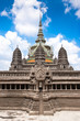 © PerfectLazybones - Miniature copy of Angkor Wat Temple at Wat Phra Kaeo, Temple of