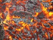Hot coals in the Fire