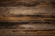 Old Wooden Board Background