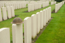 WW1 Military Cemetery