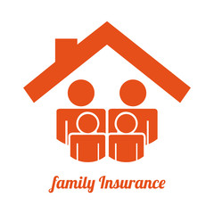 Sticker - insurance design