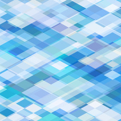 Aufkleber - Abstract Blue Background