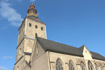 Poster - St. Ursula Kirche Köln