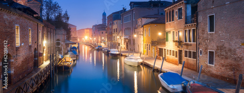 Naklejka na szybę Venedig Italien