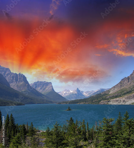 goose-island-sunset-burza-z-deszczem