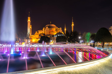 Hagia Sophia,Istanbul