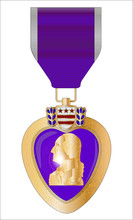 Purple Heart Free Stock Photo Public Domain Pictures purple-heart-free-stock-photo-public-domain-pictures