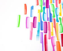 Multi-Colored Combs