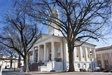 Courthouse in historic Warrenton, Virginia