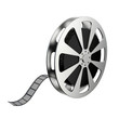 3D Icon Filmrolle
