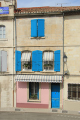 Wall Mural - Street in Arles