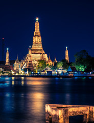 Canvas Print - Wat Arun