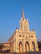 Ancient church in Thailand