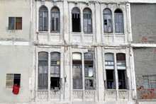 Havana Broken Windows