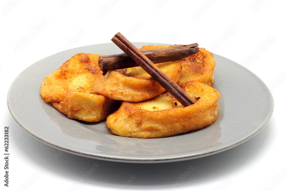 Torrijas French Toast Pain Perdu Wall Mural Wallpaper Murals