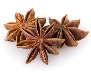 Wall Mural - Star anise