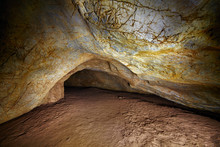 Coiba Mare Cave In Romania