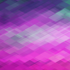 Poster - Abstract Geometrical Background