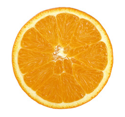 Sticker - Fresh Orange Slice