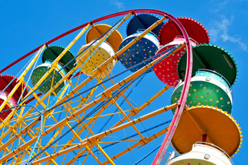 Ferris wheel