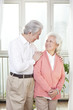 © eastfenceimage - .Portrait of senior couple.