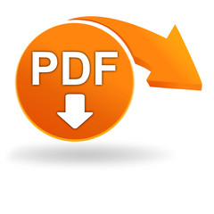 Poster - pdf sur bouton orange