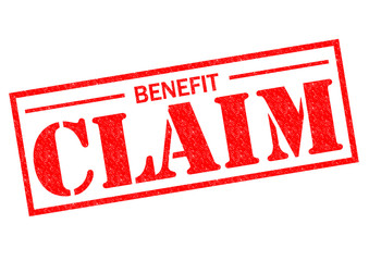 Wall Mural - BENEFIT CLAIM