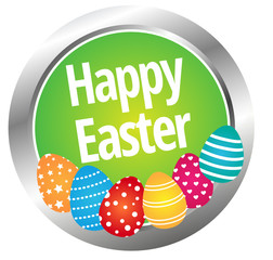 Sticker - Happy Easter