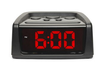 Digital Alarm Clock