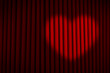 © pixelrobot - Red Heart Spotlight