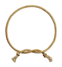 Rope Circle Knot