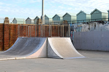 Brighton Skatepark