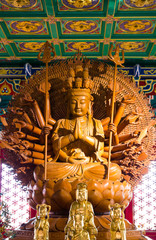 Leng Noei Yi 2 temple