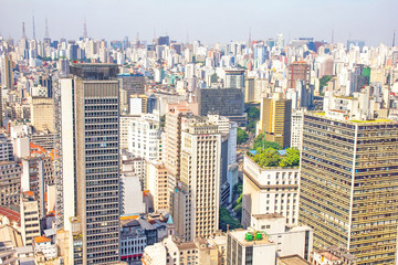 Poster - Sao Paulo, Brazil