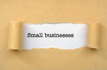 Small business