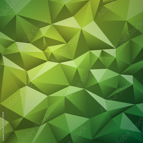 Board z aluminiowym obramowaniem Abstrakcyjne geometryczne tło