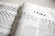 Book Of 1 Peter