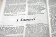 Book of 1 Samuel