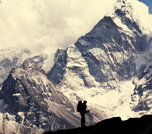 Obrazy Himalaje  wycieczka-w-himalajach
