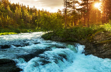 River In Norway