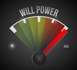 © alexmillos - high will power concept illustration design
