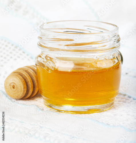 Naklejka - mata magnetyczna na lodówkę Honey