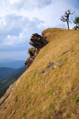 Wall Mural - Mon-Jong  mountain.