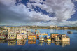 Victoria BC Fishermans Wharf