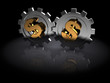 © Maxim_Kazmin - dollar gears